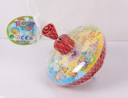 Дзига 878-3 свет.3цв.6шт.в кор.35 * 24 * 11 ш.к./18/108 /