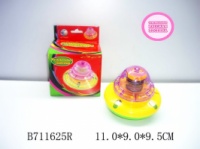 Дзига 8881/711625R "Музичний світлячок" свет.муз.11 * 9 * 9,5 кор.ш.к./144 /