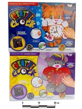 Дзига PLAY SMART 9175 батар.муз.свет.2в.кор.17*16*15,5 ш.к./48/