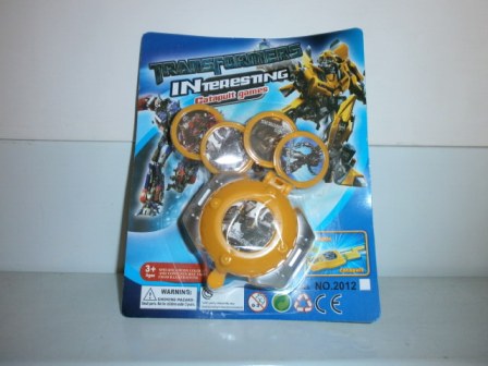 Дискомет 2012 D (480шт) Трансформеры, на листе, 18-15см