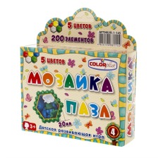 Дитяча гра мозаїка 1-145 1144. Фото 3