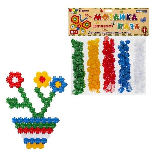 Дитяча гра мозаїка 1113  1-142