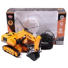 Екскаватор PLAY SMART 9314 кор.31 * 10,5 * 18 Ш.К. / 48 /
