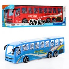 Автобус TQ123-22-22A (36шт) инер-й, 38-10,5-8,5см, 2 вида, в кор-ке,42-12,5-9,5см