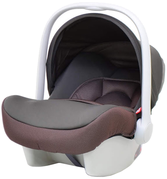 Автокрісло CARRELLO Mini CRL-11801 Sky Grey група 0+/6/MOQ