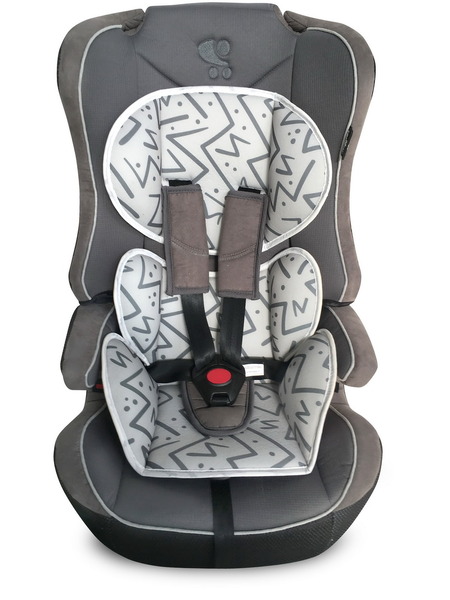Автокрісло Explorer 9-36kg Grey