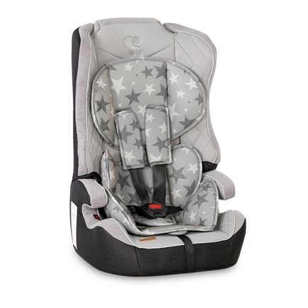 Автокрісло Explorer 9-36kg Grey Stars