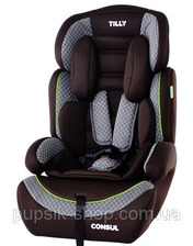 Автокрісло TILLY Consul T-531 Travel Blue группа 1-2-3 кор.ш.к./4/