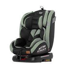 Автокрісло Т-535 TILLI Green 0+1+2+3 з поворотом