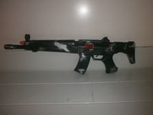 Автомат 0210 1 В (72шт) трещетка, в пакеті, 53см