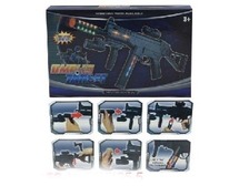 Автомат 2116-2 батар.муз.свет.кор.20*5*35,5 ш.к./72/