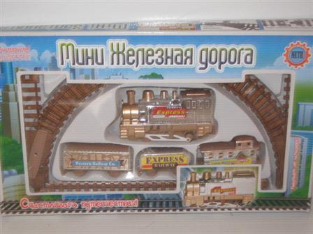 ЖД 1940 (96шт) в кор-ке, 30-17-3см