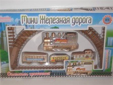 ЖД 1940 (96шт) в кор-ке, 30-17-3см