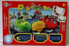 ЖД 702-1/2/3 "Chuggington" батар.3цв.кор.45,5*6,5*31 ш.к./24/