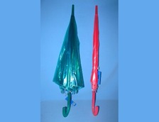 Зонтік Paolo 0017 (60шт) 54см, микс 6 цветов, 8 спиц