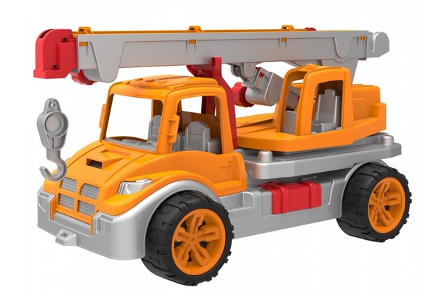 Іграшка "Автокран Технок" арт. 3695