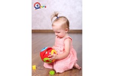 Іграшка "Розумний малюк Куля 1" 2247 (Технокомп). Фото 3