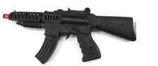 Автомат 234-101-2 (252шт) трещетка, 2 цвета, в кульке, 33,5-13-3см
