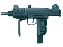Автомат 33340 UZI тріщотка лист 37*18/96/