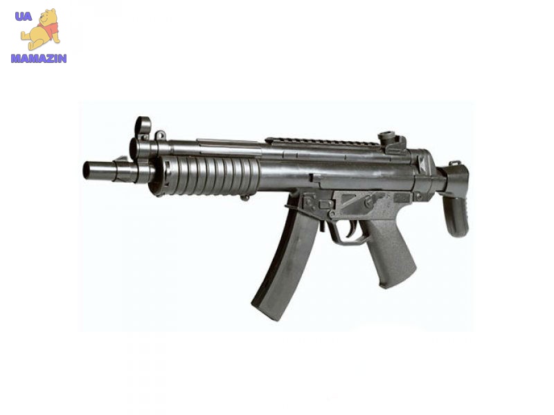 Автомат 614 аккум. гелеві пульки, кор. 37*6,3*23