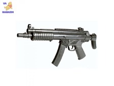 Автомат 614 аккум. гелеві пульки, кор. 37*6,3*23