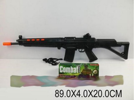 Автомат 66623 (948868) (48шт/2)в пакете, 89*4*4*20см