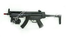 Автомат 66814/15 (930468/70) батар.  (36шт/2) світ, звук, в коробці 53,5*6*23см