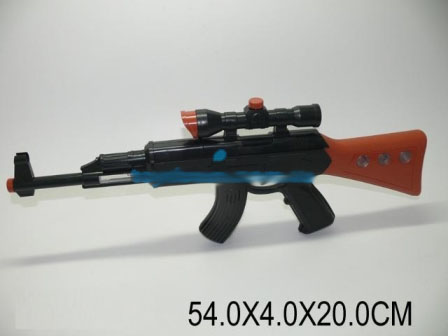 Автомат 9037B (1254637) (96шт/2) в пакете 54*4*21см