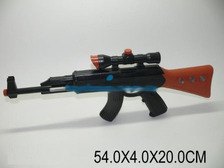 Автомат 9037B (1254637) (96шт/2) в пакете 54*4*21см