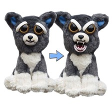 Інтерактивна тварина Feisty Pets ST040/41/42 добрий/злий, 3види, в кор. 16*9*13