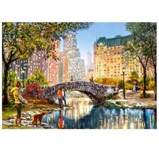 Картина CY 2291 2в1 3Д ефект на підрамн 40*50 в кор