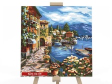 Картина по номерам 40*40см економ. Фото 10