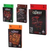 Карткова гра "Best Quest" укр. (32)