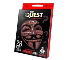 Карткова гра "Best Quest" укр. (32). Фото 2