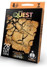 Карткова гра "Best Quest" укр. (32). Фото 3