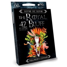 Карткова гра "The Royal Bluff" укр. (32)