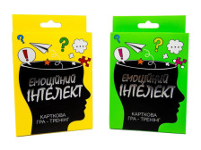 Карткова гра 30237 Емоційний інтелект