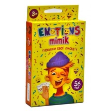 Карткова гра Emotion Mimik (32)