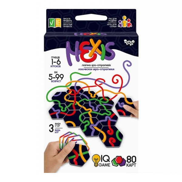 Карткова гра Hexis (32)