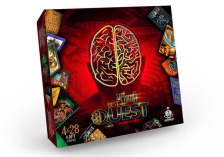 Карткова квес-гра BEST QUEST укр 4в1