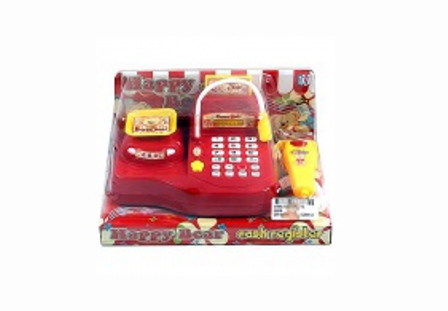 Касовий апарат 008 A (72шт) продукти, в слюді, 20-12-12см
