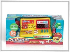 Касовий аппарат FS 34453 (24шт) продукты, муз, свет, в кор-ке, 35-14-16см