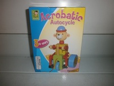 Каталка 38341040 (54шт)деревянная мишка