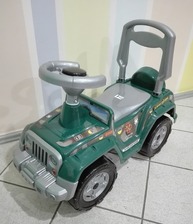 Каталка 4Х4 війсковий 549 (1 шт) (Оріон)