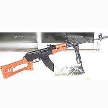 Автомат AK2203C+ с пульками, лазер.кул.ш.к.JH130123432PC/36/