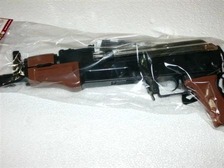 Автомат P 998/801269 (48шт) пули, в кульке, 55см
