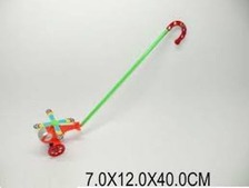 Каталочки вертоліт 877 (1252715) (300шт / 2) на паличці, в пакеті 40 * 12 * 7см