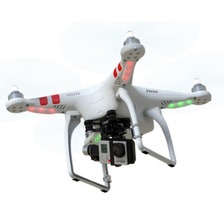Квадрокоптер H3 3в1 з камерою, WiFi,FPV світ.,в кор.