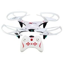 Квадрокоптер L6039 (9шт) р/у (2,4G), акум, світ, USBзарядне, зап.лопасті, в кор-ці, 53-34-8см