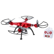 Квадрокоптер RH808H р/у з камерою WiFi,FPV 4види в кор. 16*9,5*15,5